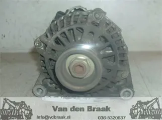 Peugeot 206 2.0 16V 1999-2005 Dynamo
