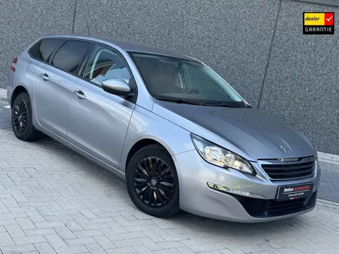 Peugeot 308 SW 1.6 BlueHDI Access Navigatie Cruise Trekhaak