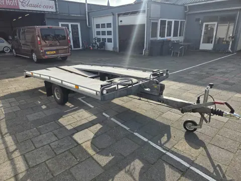 auto ambulance WITTEVEEN