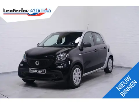 smart forfour 1.0 Pure Cruise Clima Nap