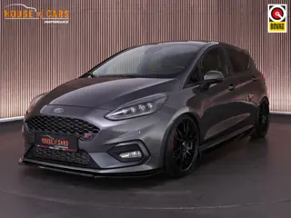 Ford Fiesta ST-3 1.5 200pk |Milltek|Maxton|O.Z 18"|B&O|dealer onderhouden|blind spot|winterpack|Appl