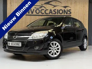 Opel Astra 1.6 Temptation AIRCO/APK 06-04-2027/5DR/GOED ONDERHOUDEN/CRUISE!
