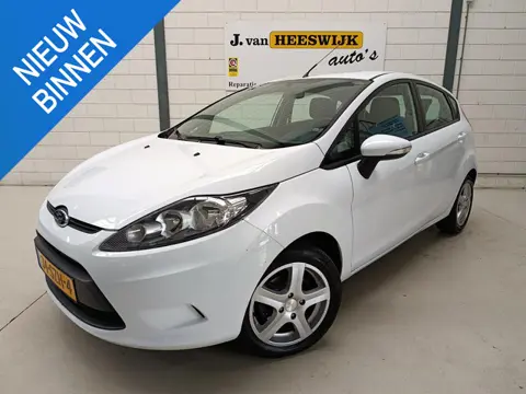 Ford Fiesta 1.25 Limited Airco | Audio | Cv op afstand