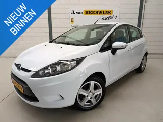 Ford Fiesta 1.25 Limited Airco | Audio | Cv op afstand
