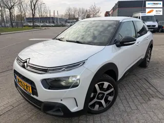 Citroen C4 Cactus 1.2 PURETECH SHINE 2019 SPORT AUTOMAAT CAMERA LED CARPLAY