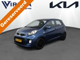 Kia Picanto 1.0 CVVT ComfortLine - Airco - Centrale vergrendeling - Lichtmetalen Velgen - Dealer Ond