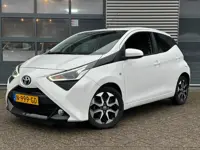 Toyota Aygo 1.0 VVT-i x-joy | CRUISECR | CarPlay | Camera | Airco | NAP