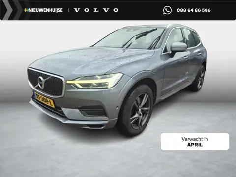 Volvo XC60 2.0 T5 Momentum | Trekhaak | Stoelverwarming | Adaptieve cruise | DAB | BLIS | Parkeer ca