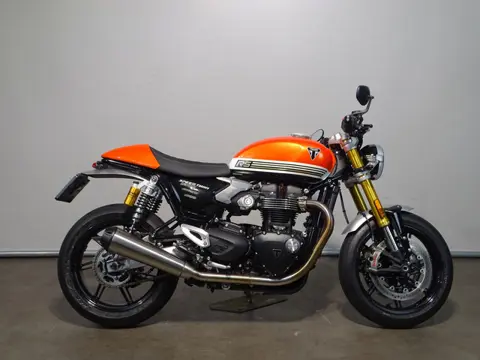 Triumph SPEED TWIN 1200 RS (bj 2025)
