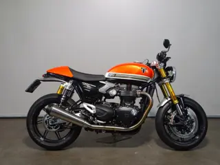 Triumph SPEED TWIN 1200 RS (bj 2025)