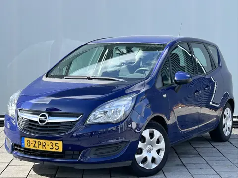 Opel Meriva BWJ 2015 | 1.4 101PK Berlin | AIRCO | CRUISE | RADIO/CD |