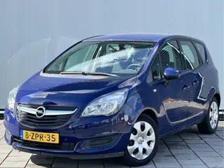 Opel Meriva BWJ 2015 | 1.4 101PK Berlin | AIRCO | CRUISE | RADIO/CD |