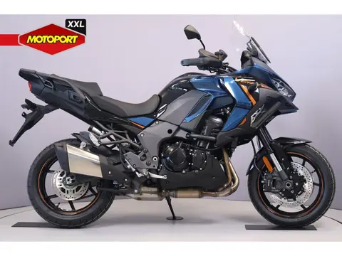 Kawasaki VERSYS 1100 S (bj 2026)