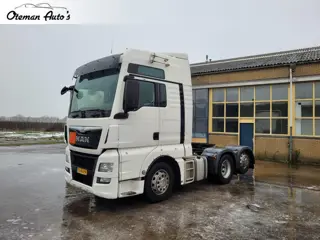 MAN Tgx 26.480 6x2/2 bls