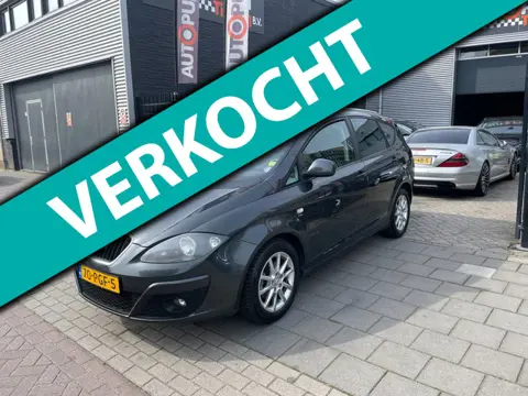 Seat Altea XL 1.2 TSI Businessline 2e Eigenaar! Trekhaak Airco NAP APK