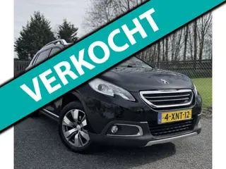 Peugeot 2008 1.2 VTi Blue Lease Executive/AUTOMAAT