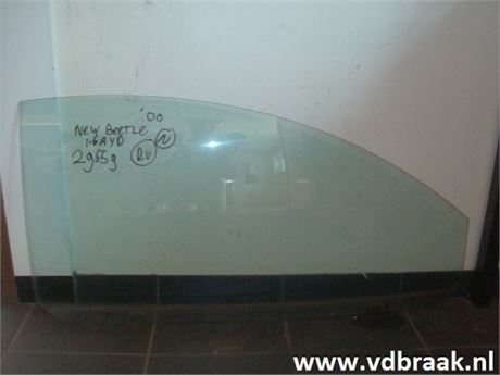 Vw New Beetle 3 deurs 1998-2005 Portierraam rechts