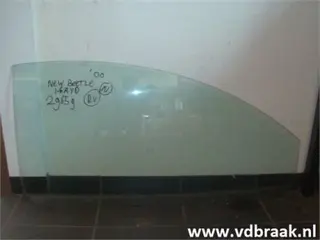 Vw New Beetle 3 deurs 1998-2005 Portierraam rechts