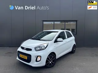 Kia Picanto 1.0 CVVT EconomyPlusLine / Airco / Parkeersensoren!