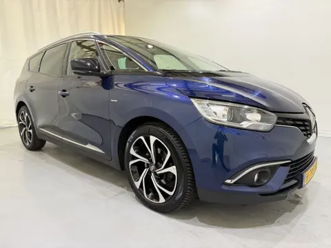 Renault Grand Scénic 1.3 TCe 140 Limited 7-pers (bj 2020)