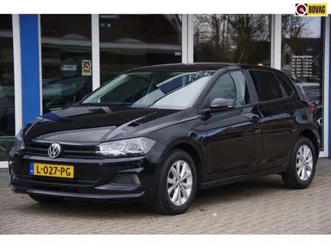 Volkswagen Polo 1.0 Trendline Stoelverwarming Bluetooth