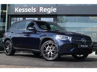 Mercedes-Benz GLC 300e 4MATIC AMG Night Memory Distronic Ambient 360 Stoelkoeling/Massage Keyless St
