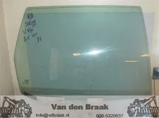 Volvo  V70 1997-2000 Portierraam rechts achter