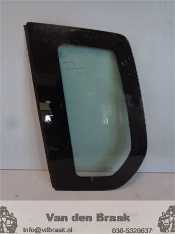 Mazda 2 5drs 2003-2007 Zijruit links achter