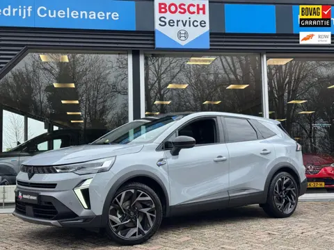 Renault Symbioz 1.6 E-Tech full hybrid 145 esprit Alpine Solar Pano / Stoel, Stuur & voorruit verw /