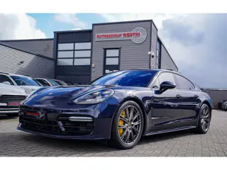 Porsche Panamera 4.0 Turbo S E-Hybrid | Achterbank verwarmd | Stoelverkoeling | Sport Chrono| Panora