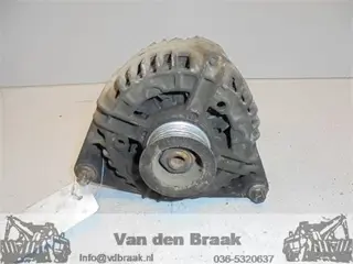 Opel Zafira 2.0 Diesel 1999-2005 Dynamo