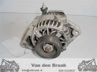 Daihatsu Cuore 1.0 12V 2001-2007 Dynamo