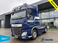 DAF XF 440 4x2 Hydrauliek + Standkachel (bj 2016)
