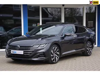 Volkswagen Arteon Shooting Brake 1.4 TSI eHybrid R-line Panoramadak Camera Carplay Trekhaak