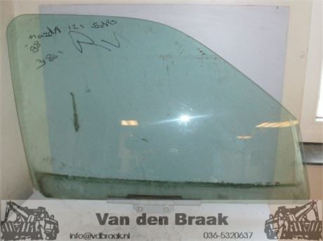 Mazda 121 5 drs 1996-2002 Portierraam rechts voor