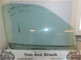 Mazda 121 5 drs 1996-2002 Portierraam rechts voor