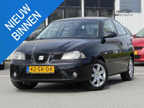 SEAT Ibiza 1.4-16V Sensation