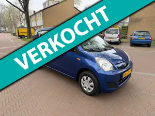 Daihatsu Cuore AUTOMAAT/ Eerste eigenaar/ 37.000 NAP / Airco