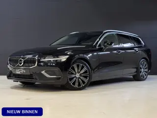 Volvo V60 2.0 T6 Recharge AWD Business Pro | Harman Kardon | Stoel/Stuurverwarming | Keyless | Trekh
