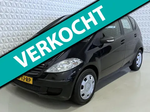 Mercedes-Benz A-klasse 150 Classic 5drs Airco APK Trekhaak(2006)