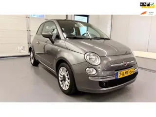 Fiat 500 0.9 TwinAir Lounge | Airco | APK | NAP | PANO DAK