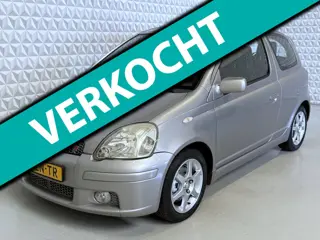 Toyota Yaris 1.5-16V VVT-i T-Sport / 2e EIGENAAR! 191.000km (2003)