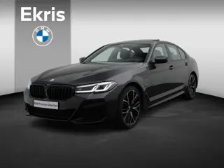 BMW 5 Serie Sedan 530e M Sportpakket | Comfortstoelen | Stuurverwarming | Head-Up Display | Harman K