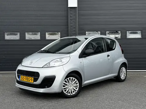 Peugeot 107 1.0 Access Accent | Airco | NAP | €3.499,-
