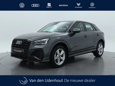 Audi Q2 35 TFSI S Edition | Panoramadak | Carplay | Stoelverwarming | Adapt. Cruise |