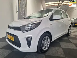 Kia Picanto 2022. ComfortLine 5p uitv. 1e eig. 51.000 km NAP.