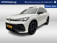 Volkswagen Tiguan 1.5 eHybrid R-Line Edition / App connect / PANODAK / 20"LMV / 360" CAMERA / Leder 