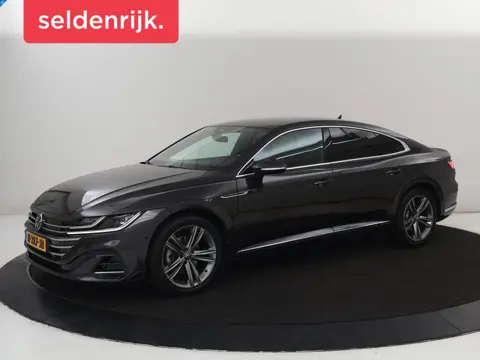 Volkswagen Arteon 1.4 TSI eHybrid R-Line Business+ | Trekhaak | LED  | Stoel & stuurverwarming | Cam