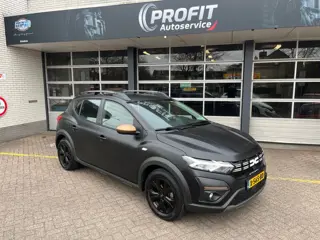 Dacia Sandero Stepway 1.0 TCe 100 ECO-G Up&Go / LPG /Uitmuntende staat!