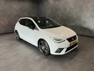 Seat Ibiza 1.5 TSI 150PK FR DSG AUTOMAAT NL AUTO NAP